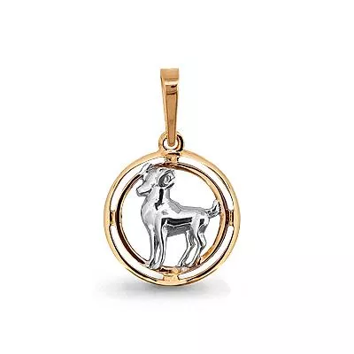 Подвеска, золото, артикул LV13117