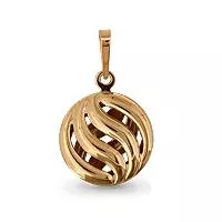 Подвеска, золото, артикул LV13115