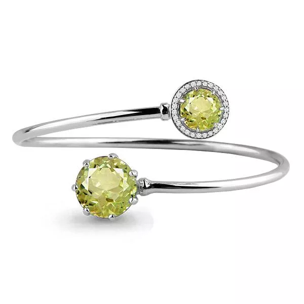 Браслет, серебро, артикул LV7418611А