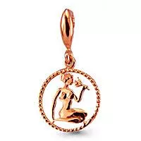 Подвеска из золота, артикул LV13100