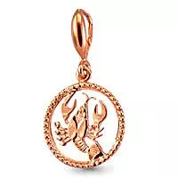 Подвеска, артикул LV13098, золото