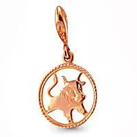 Подвеска, золото, артикул LV13096