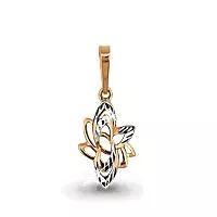 Подвеска из золота, артикул LV13095