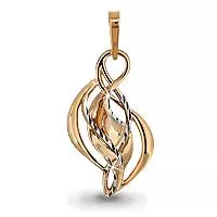 Подвеска, золото, артикул LV13090