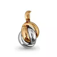 Подвеска, золото, артикул LV13068