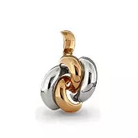 Подвеска из золота, артикул LV13066