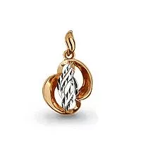 Подвеска, артикул LV13063, золото