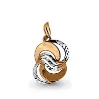 Подвеска, золото, артикул LV13061