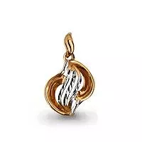 Подвеска из золота, артикул LV13059