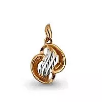 Подвеска, золото, артикул LV13058