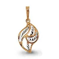 Подвеска из золота, артикул LV13026