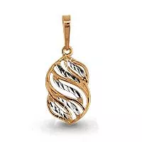 Подвеска, золото, артикул LV13025