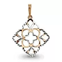 Подвеска, золото, артикул LV13002