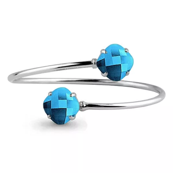 Браслет из серебра, артикул LV7418592