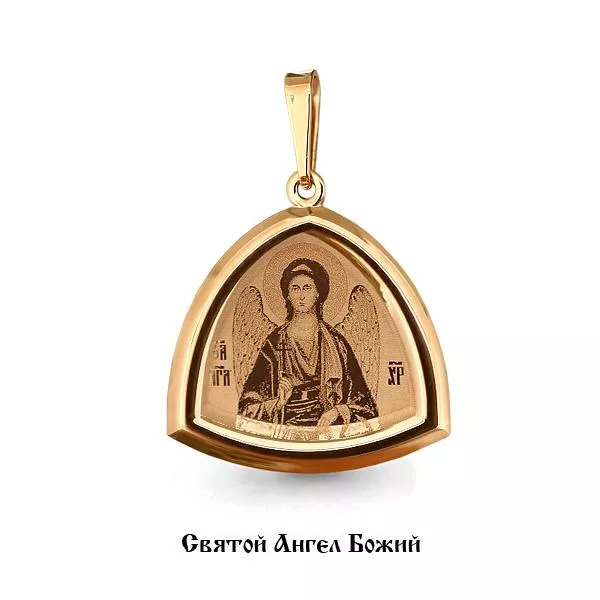 Подвеска, артикул LV12995, золото