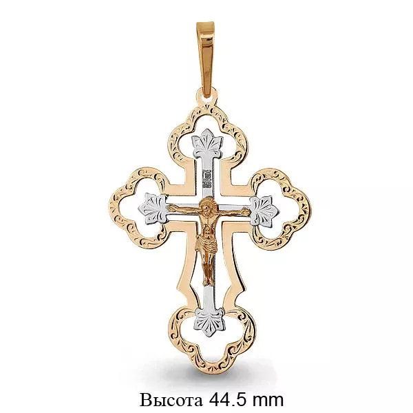 Подвеска, золото, артикул LV12975