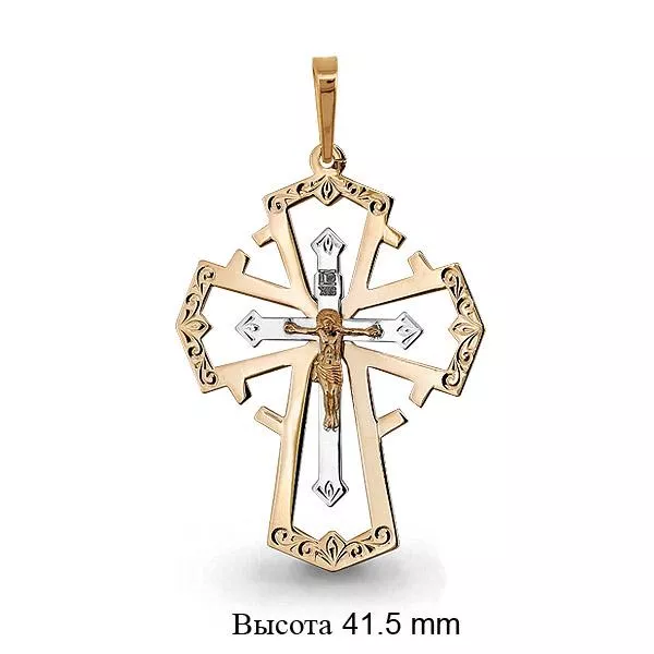 Подвеска, золото, артикул LV12973