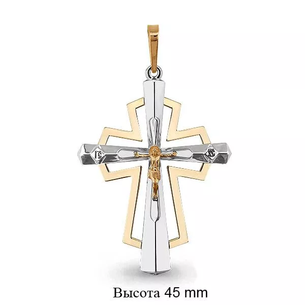 Подвеска из золота, артикул LV12972