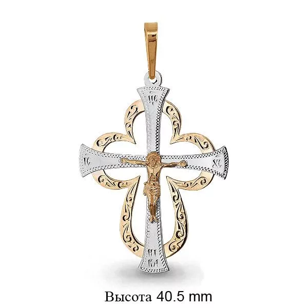 Подвеска, золото, артикул LV12971