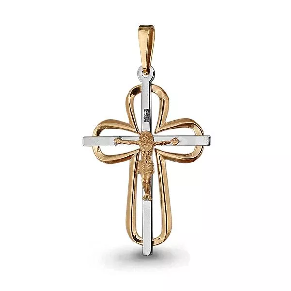 Подвеска, артикул LV12969, золото