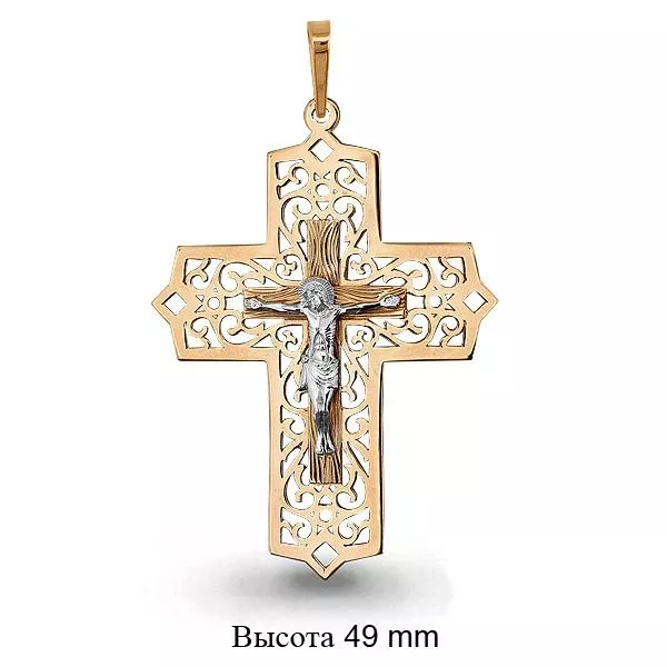 Подвеска, золото, артикул LV12964