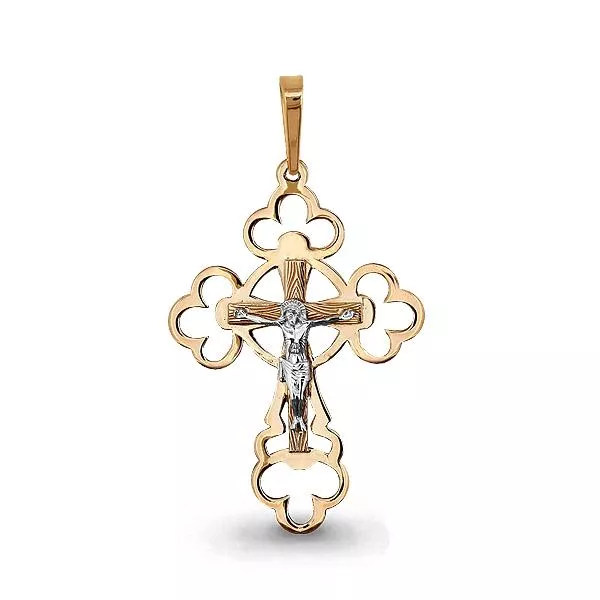 Подвеска, золото, артикул LV12957