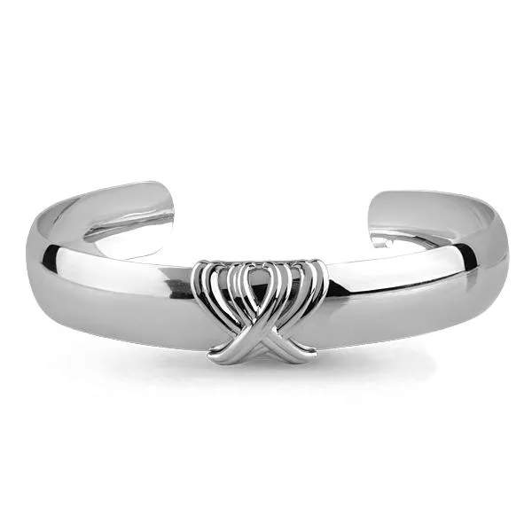 Браслет, серебро, артикул LV74183