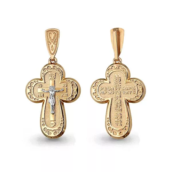 Подвеска, золото, артикул LV12940