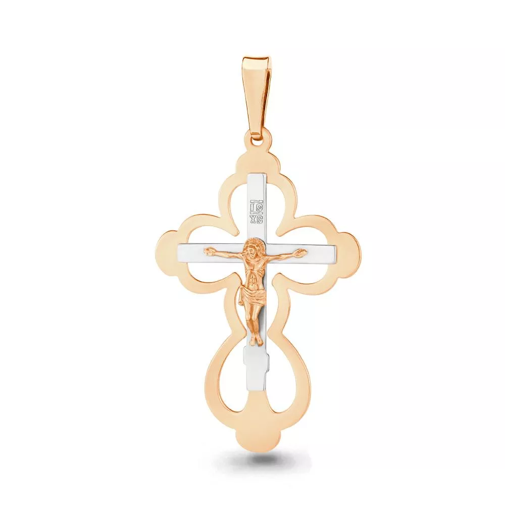 Подвеска, артикул LV12915, золото