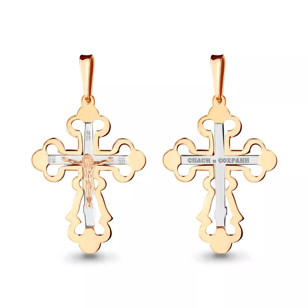 Подвеска, золото, артикул LV12910