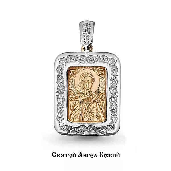 Подвеска, артикул LV12900, золото