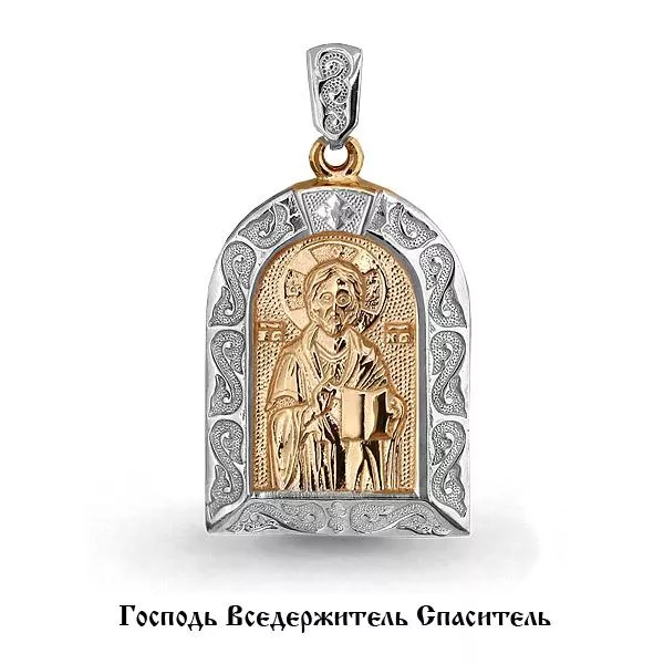 Подвеска, артикул LV12888, золото