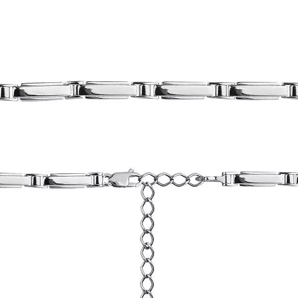 Браслет из серебра, артикул LV74175