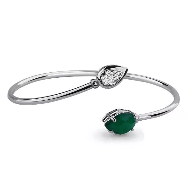 Браслет, артикул LV7416609А, серебро