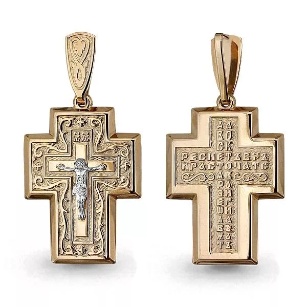 Подвеска, артикул LV12834, золото