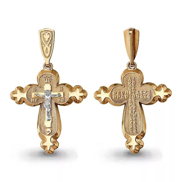 Подвеска, золото, артикул LV12832