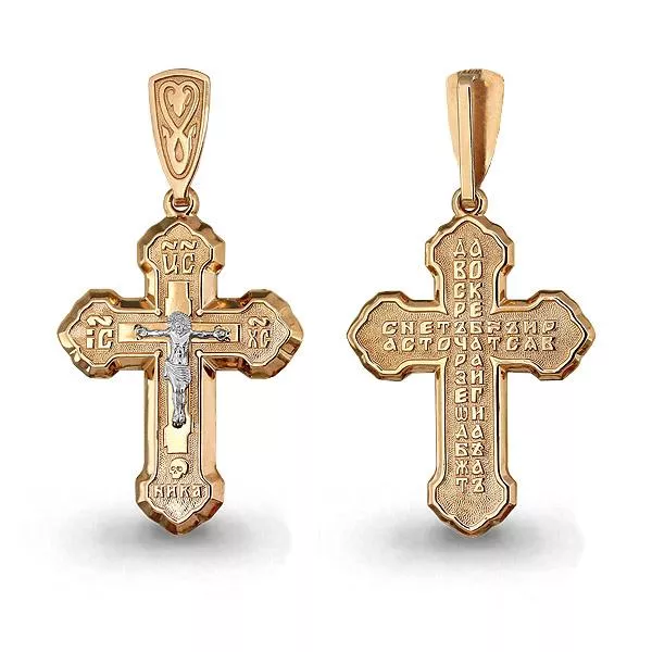 Подвеска из золота, артикул LV12830