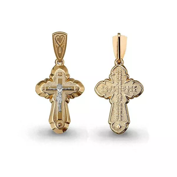 Подвеска, артикул LV12829, золото