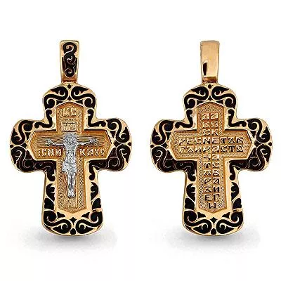 Подвеска из золота, артикул LV12820