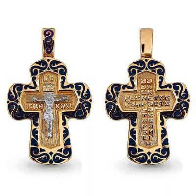 Подвеска, артикул LV12805, золото