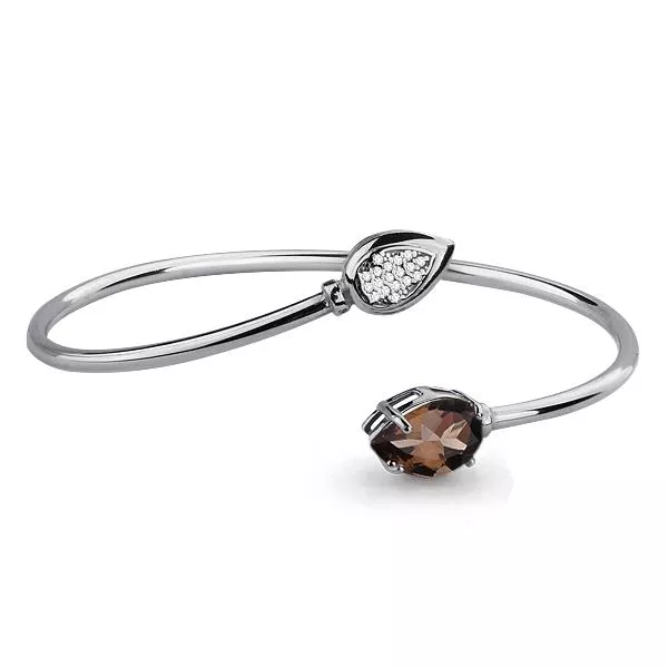 Браслет из серебра, артикул LV7416601А