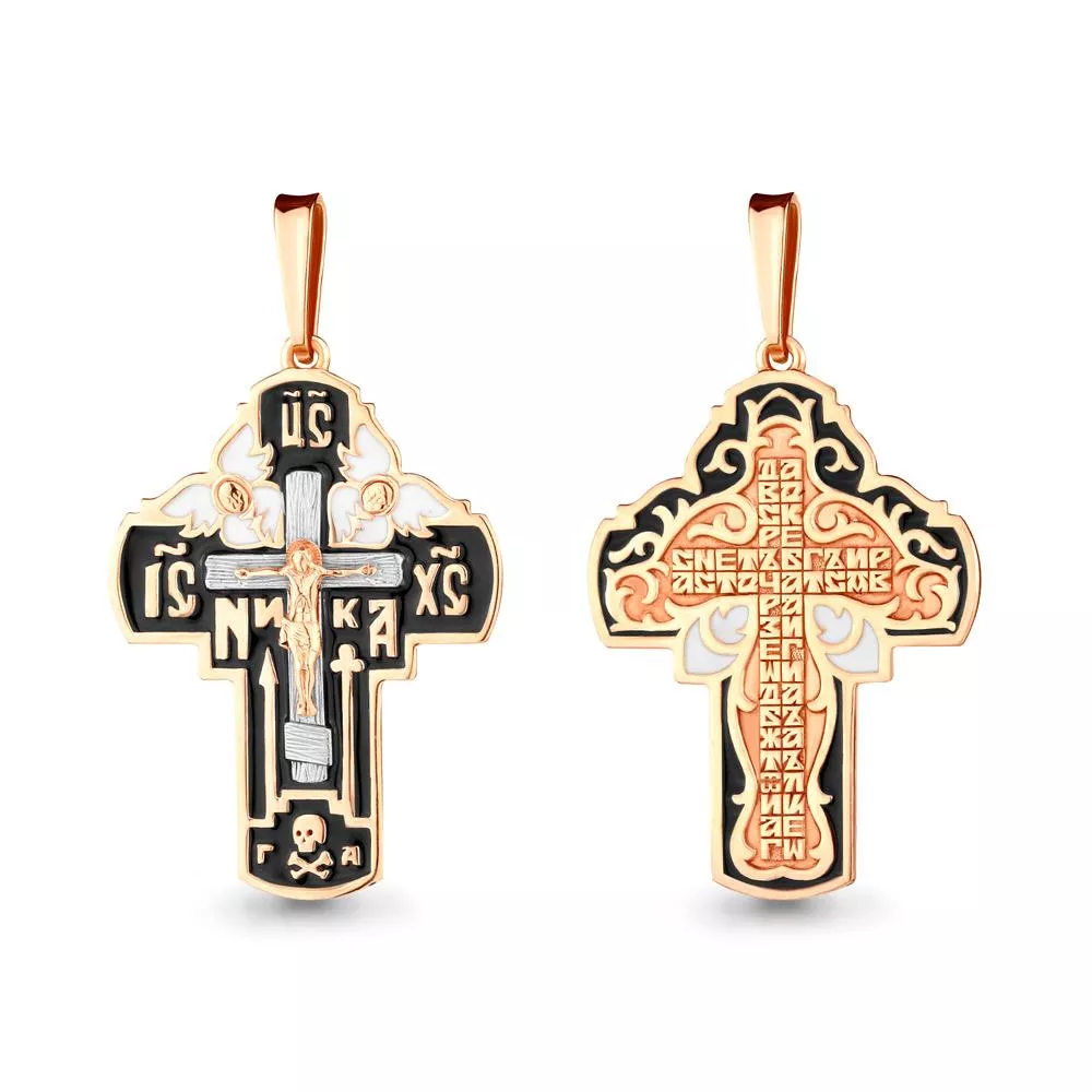 Подвеска, артикул LV12803, золото