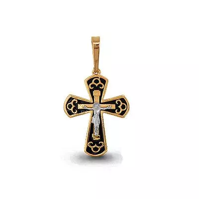 Подвеска из золота, артикул LV12799