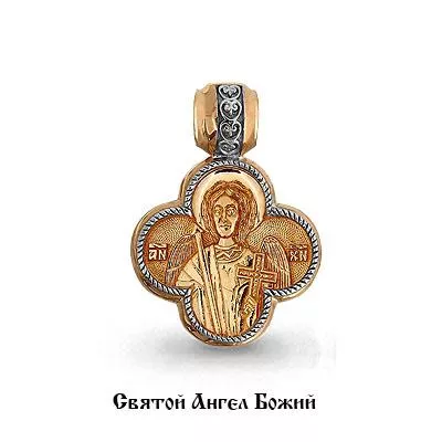 Подвеска, артикул LV12794, золото