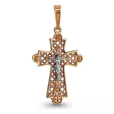 Подвеска, золото, артикул LV12784