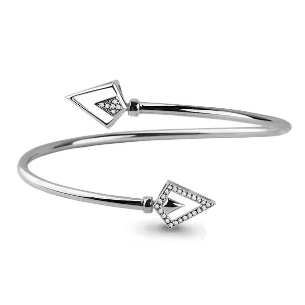 Браслет, серебро, артикул LV74162А