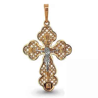 Подвеска, артикул LV12748, золото