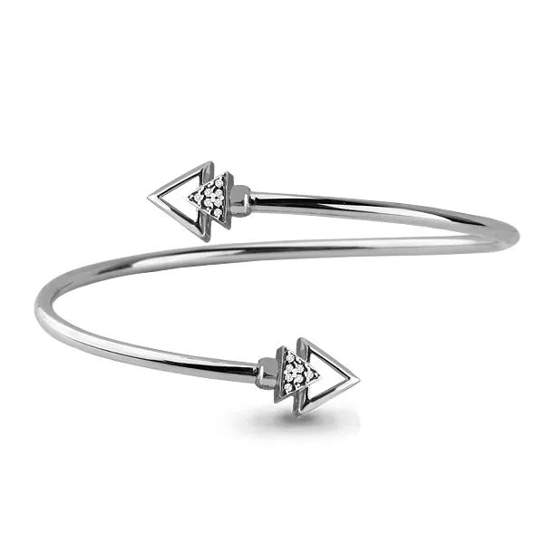 Браслет, серебро, артикул LV74161А