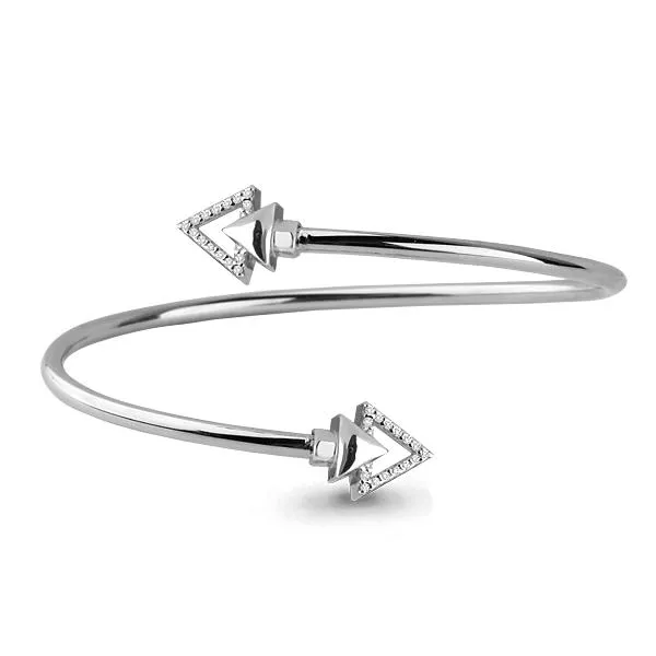 Браслет из серебра, артикул LV74160А