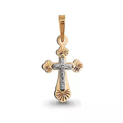 Подвеска из золота, артикул LV12719